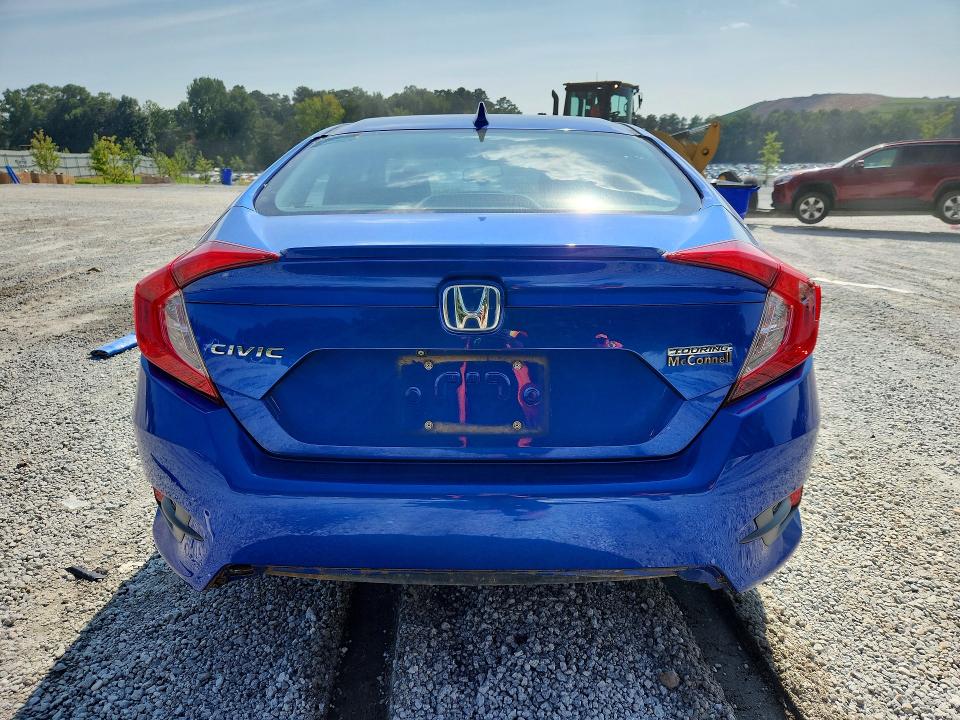 Продаж на аукціоні авто 2016 Honda Civic, vin: 19XFC1F96GE002298, номер лоту: 63304916