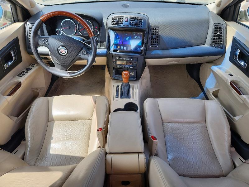 Продаж на аукціоні авто 2005 Cadillac Cts, vin: 1G6DP567250180316, номер лоту: 61781236