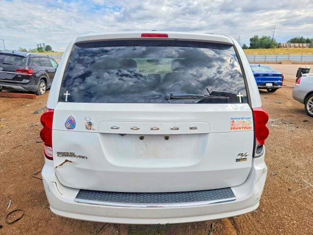 Продаж на аукціоні авто 2016 Dodge Grand Caravan, vin: 2C4RDGEG2GR367489, номер лоту: 61979456