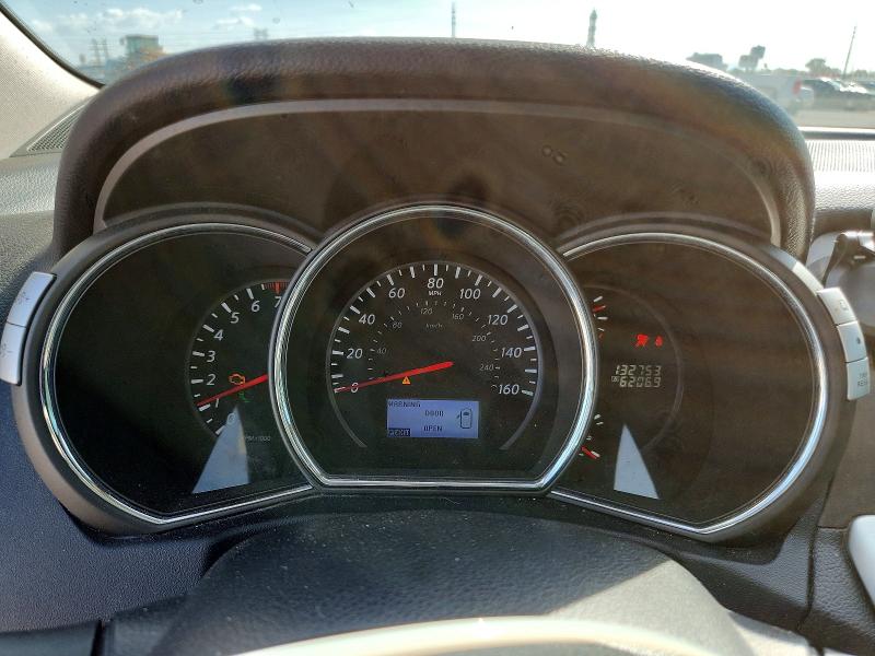 62980636 :رقم المزاد ، JN8AZ1MU1EW419075 vin ، 2014 Nissan Murano مزاد بيع