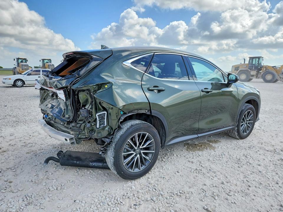Продажа на аукционе авто 2025 Lexus Nx 350h, vin: JTJGKCEZ1S2061864, номер лота: 59261926