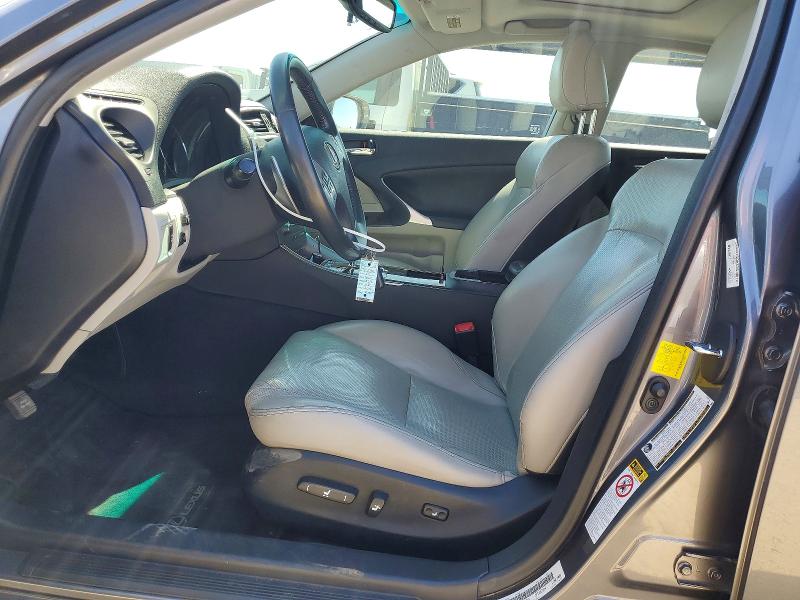61162036 :رقم المزاد ، JTHBF5C24D5189633 vin ، 2013 Lexus Is مزاد بيع