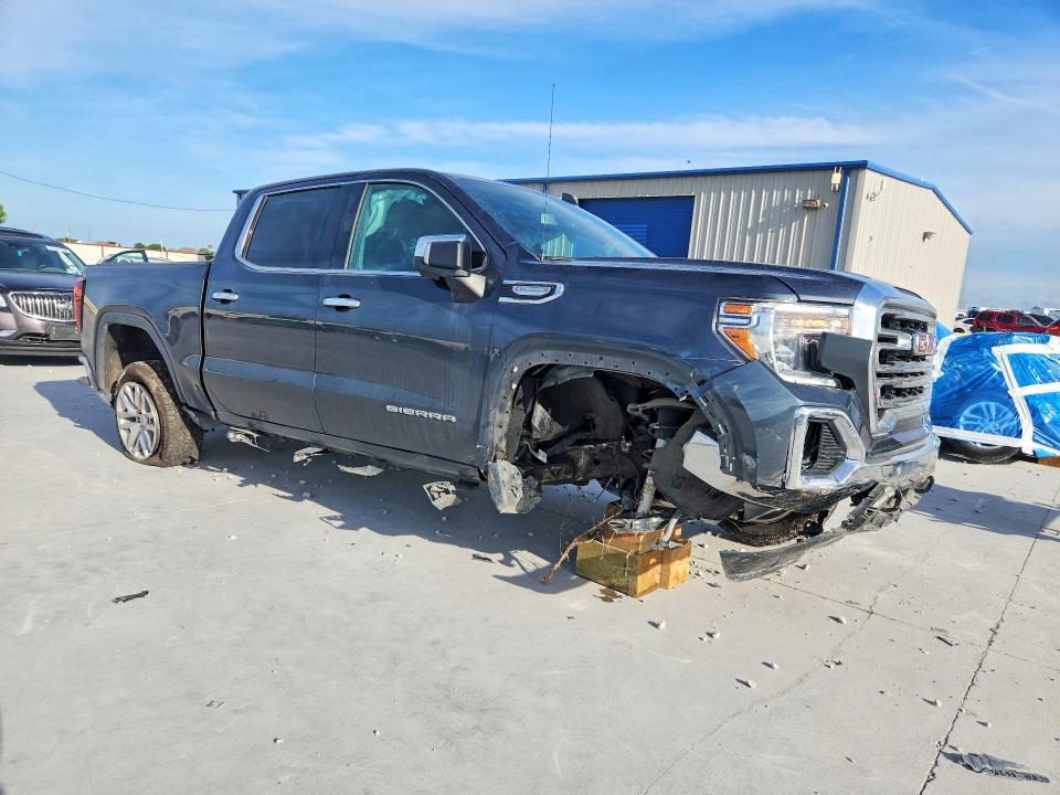 Продаж на аукціоні авто 2022 Gmc Sierra Limited, vin: 1GTU9DED2NZ148020, номер лоту: 61084846