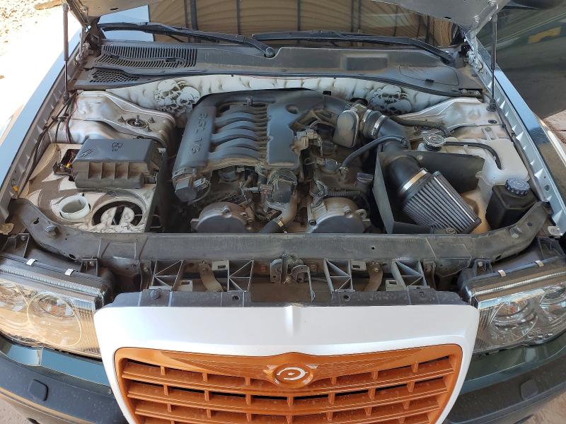 2007 Dodge Magnum მანქანა იყიდება აუქციონზე, vin: 2D4FV47V57H623806, აუქციონის ნომერი: 62143066