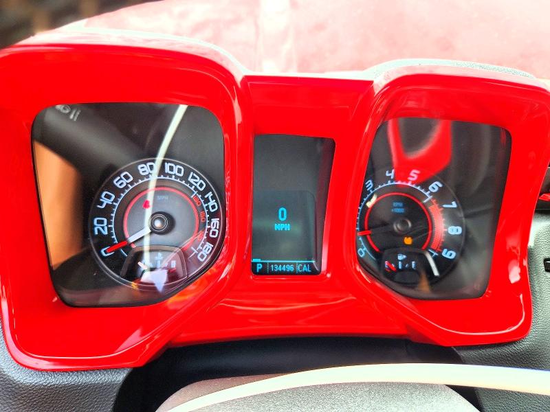60902266 :رقم المزاد ، 2G1FK1EJ3A9126574 vin ، 2010 Chevrolet Camaro مزاد بيع