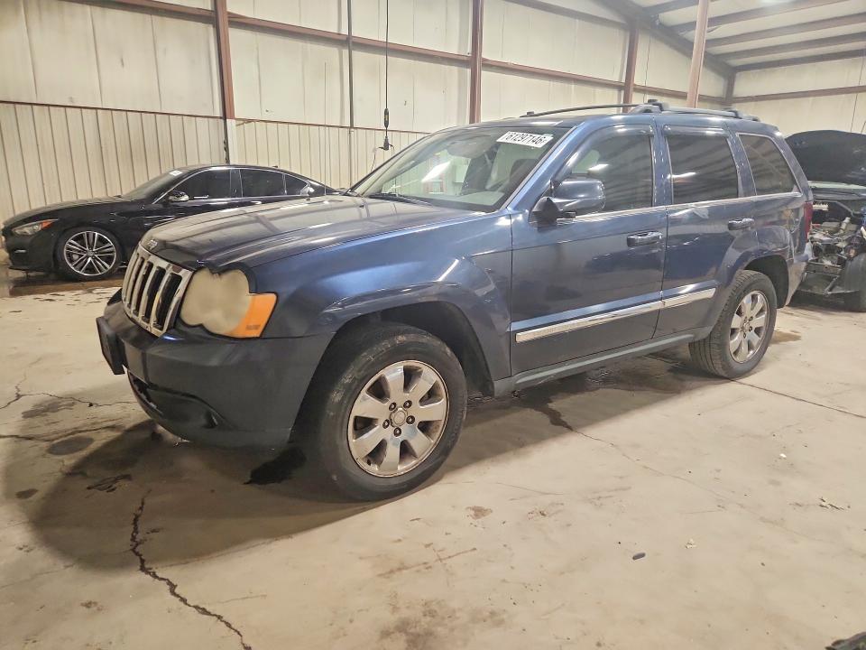 Продажа на аукционе авто 2008 Jeep Grand Cherokee, vin: 1J8HR58228C238575, номер лота: 61297146