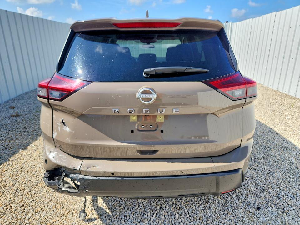 Aukcja sprzedaży 2025 Nissan Rogue, vin: JN8BT3BA9SW009145, numer aukcji: 62516946