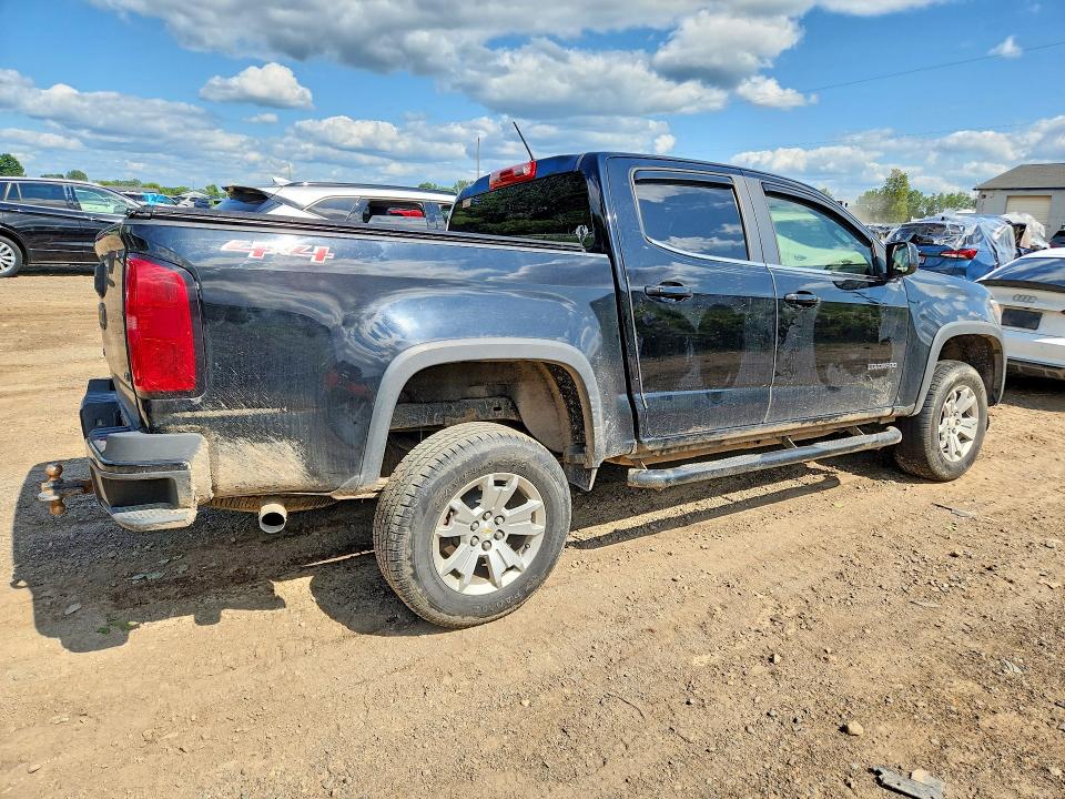 Продаж на аукціоні авто 2016 Chevrolet Colorado, vin: 1GCGTCE30G1115129, номер лоту: 62201706