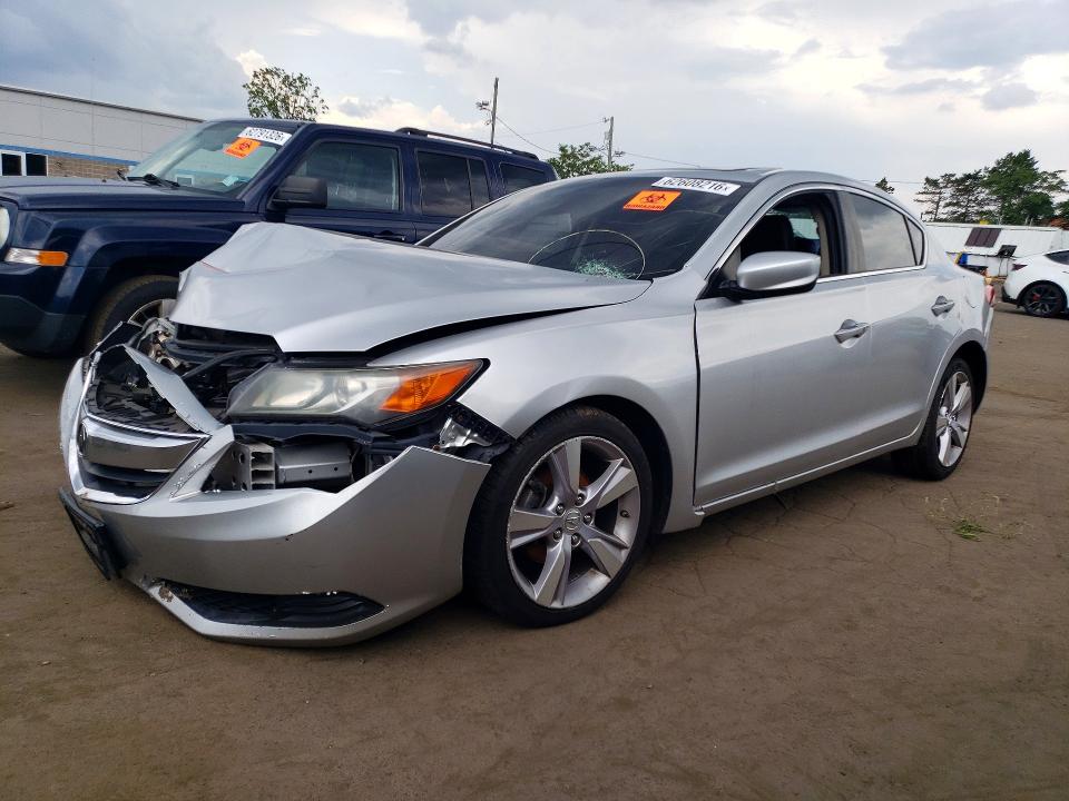 62608216 :رقم المزاد ، 19VDE1F35EE001467 vin ، 2014 Acura Ilx مزاد بيع