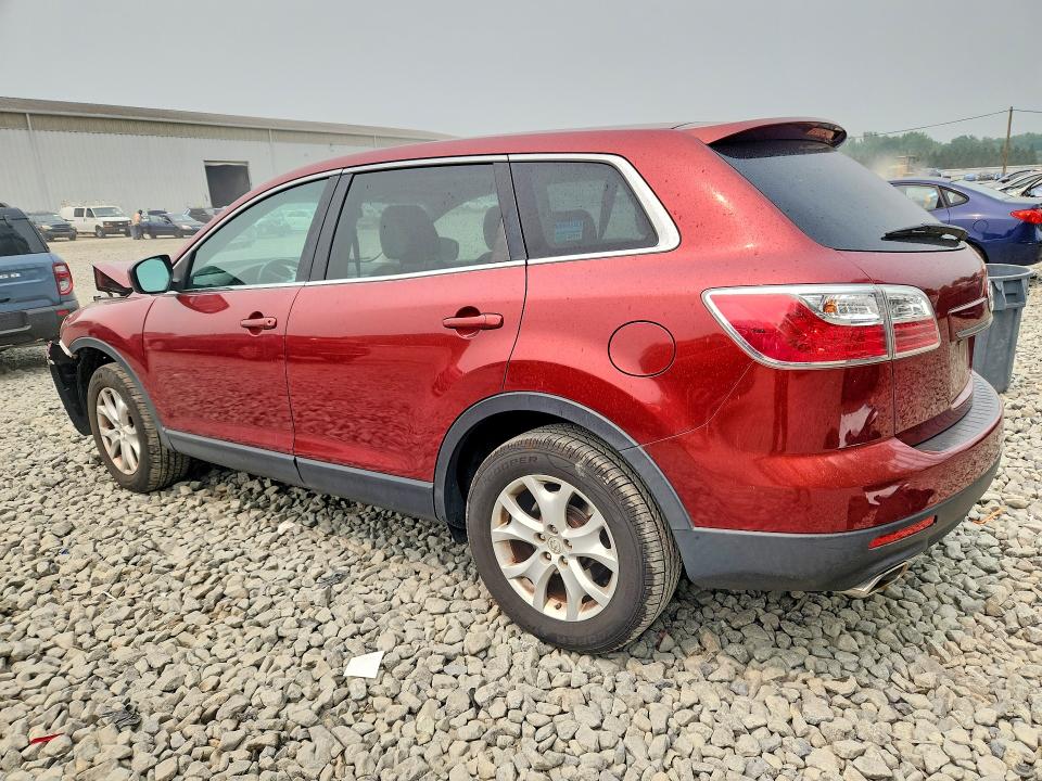 61393686 :رقم المزاد ، JM3TB3CV8B0318247 vin ، 2011 Mazda Cx-9 مزاد بيع