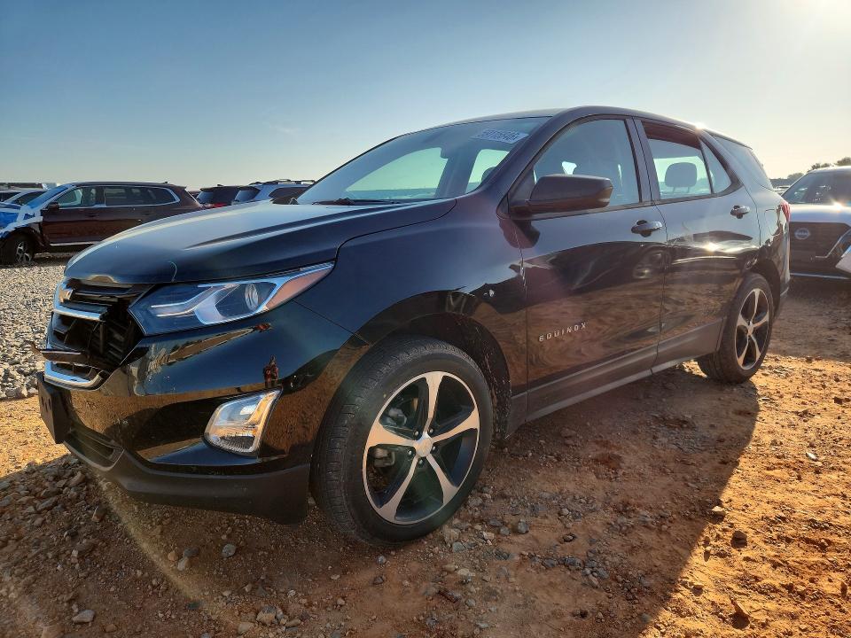 Aukcja sprzedaży 2018 Chevrolet Equinox, vin: 2GNAXREV0J6273948, numer aukcji: 59115846