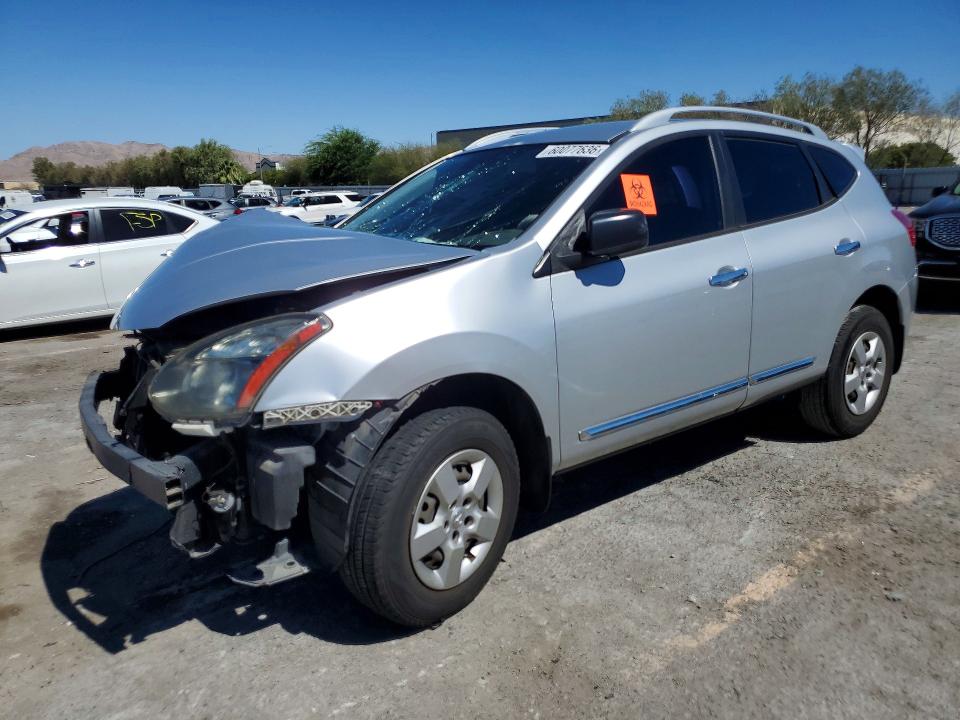 Auction sale of the 2015 Nissan Rogue Select, vin: JN8AS5MT8FW652701, lot number: 60077636