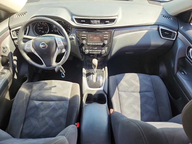 Aukcja sprzedaży 2015 Nissan Rogue, vin: KNMAT2MVXFP508909, numer aukcji: 59350456