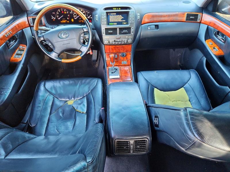 Aukcja sprzedaży 2006 Lexus Ls, vin: JTHBN36F665053013, numer aukcji: 60976196