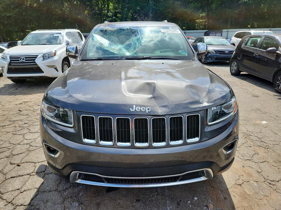 Aukcja sprzedaży 2016 Jeep Grand Cherokee, vin: 1C4RJEBG0GC422614, numer aukcji: 77249585