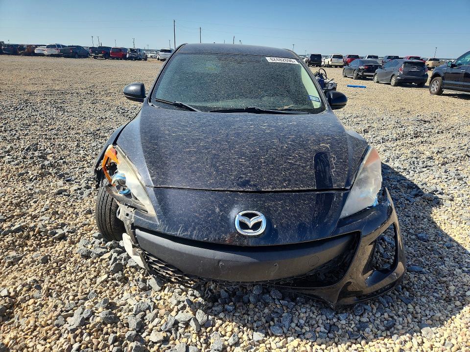 2012 Mazda 3 მანქანა იყიდება აუქციონზე, vin: JM1BL1L86C1609888, აუქციონის ნომერი: 62482696
