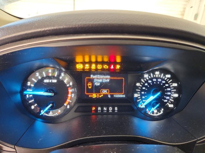 Продаж на аукціоні авто 2018 Ford Fusion, vin: 3FA6P0HDXJR230049, номер лоту: 60748576