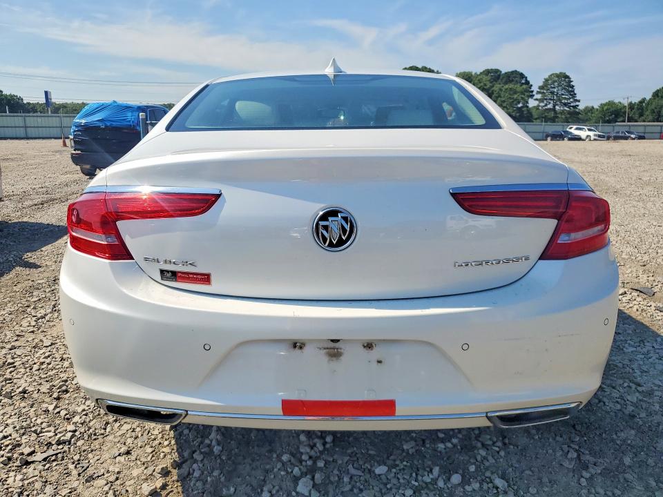 Aukcja sprzedaży 2017 Buick Lacrosse, vin: 1G4ZN5SS9HU172287, numer aukcji: 60272526