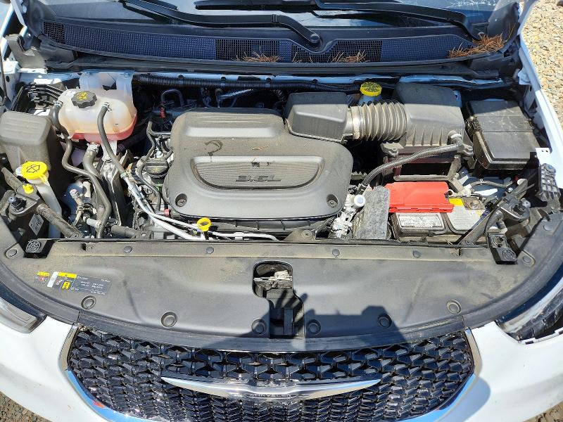Продаж на аукціоні авто 2026 Chrysler Pacifica, vin: 2C4RC1GG1TR243964, номер лоту: 61342036