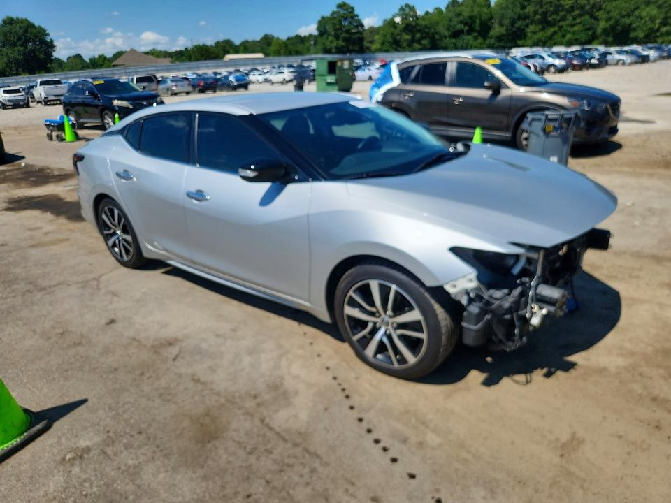 Продаж на аукціоні авто 2021 Nissan Maxima, vin: 1N4AA6CV4MC513855, номер лоту: 59723206