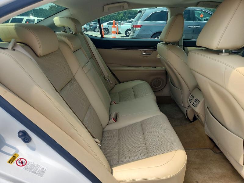 2015 Lexus Es მანქანა იყიდება აუქციონზე, vin: JTHBK1GG4F2178632, აუქციონის ნომერი: 62588196