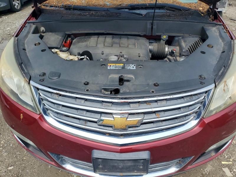 Продажа на аукционе авто 2015 Chevrolet Traverse, vin: 1GNKRGKD0FJ315950, номер лота: 59585536