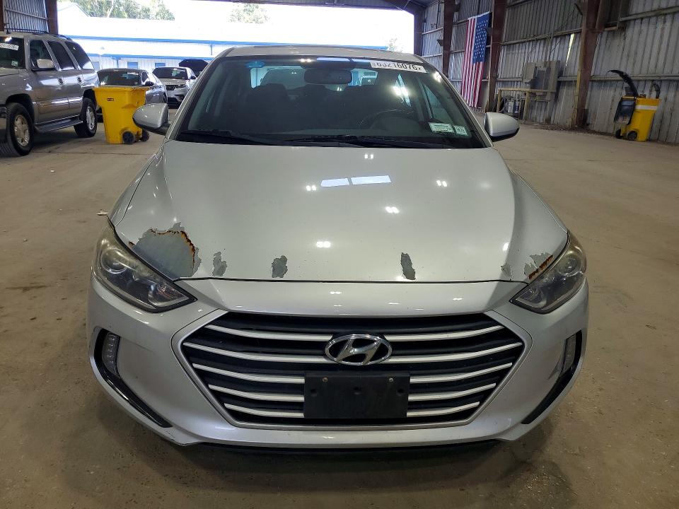 2017 Hyundai Elantra მანქანა იყიდება აუქციონზე, vin: 5NPD84LF1HH194599, აუქციონის ნომერი: 63216076