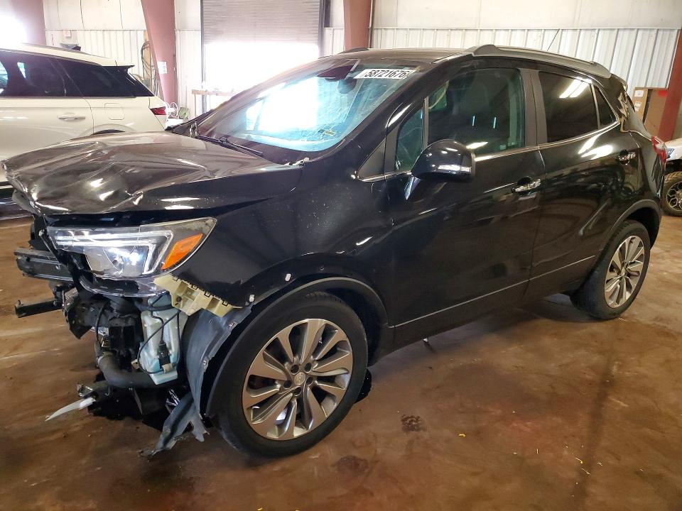 Продажа на аукционе авто 2017 Buick Encore, vin: KL4CJFSB4HB003313, номер лота: 58721676