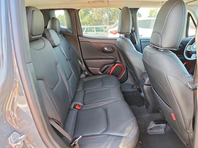 Продажа на аукционе авто 2018 Jeep Renegade, vin: ZACCJBCB4JPJ00355, номер лота: 60845176