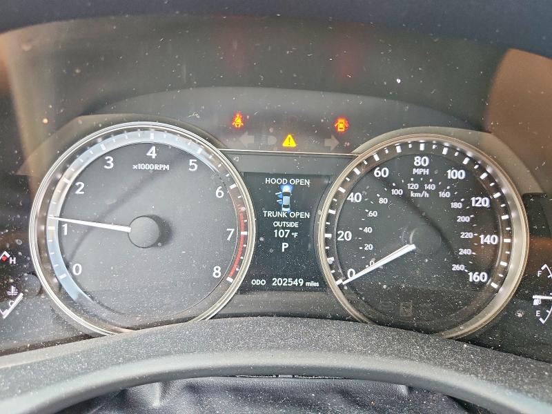 59988576 :رقم المزاد ، JTHBE1BL2D5021723 vin ، 2013 Lexus Gs مزاد بيع