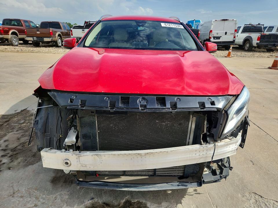 Aukcja sprzedaży 2019 Mercedes-benz Gla, vin: WDCTG4EB7KU006958, numer aukcji: 61211536