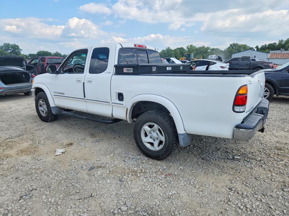Aukcja sprzedaży 2002 Toyota Tundra, vin: 5TBRT38182S242198, numer aukcji: 63343286
