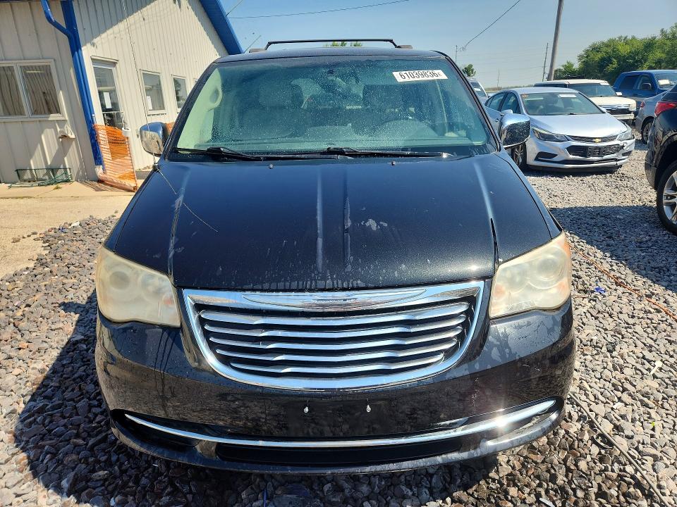 Aukcja sprzedaży 2013 Chrysler Town & Country, vin: 2C4RC1GG5DR569574, numer aukcji: 61039836