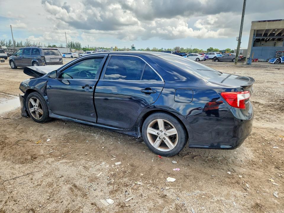 Продаж на аукціоні авто 2012 Toyota Camry, vin: 4T1BF1FKXCU036552, номер лоту: 59873686