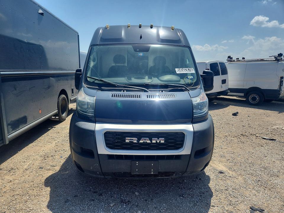 Aukcja sprzedaży 2021 Ram Promaster 3500, vin: 3C6MRVJG4ME587291, numer aukcji: 58502876