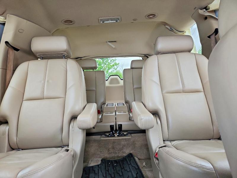 2008 Gmc Yukon Xl მანქანა იყიდება აუქციონზე, vin: 1GKFK16378J245108, აუქციონის ნომერი: 59643056