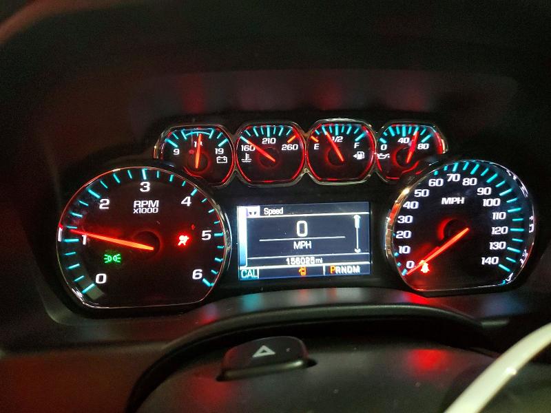 Aukcja sprzedaży 2016 Chevrolet Silverado, vin: 3GCUKREC3GG127334, numer aukcji: 89614245