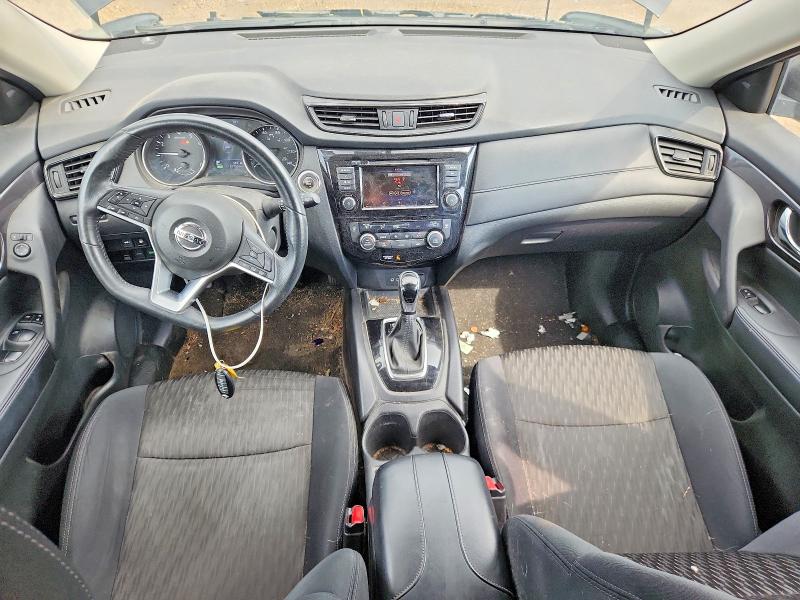 Продажа на аукционе авто 2018 Nissan Rogue, vin: 5N1AT2MV9JC828024, номер лота: 62460416