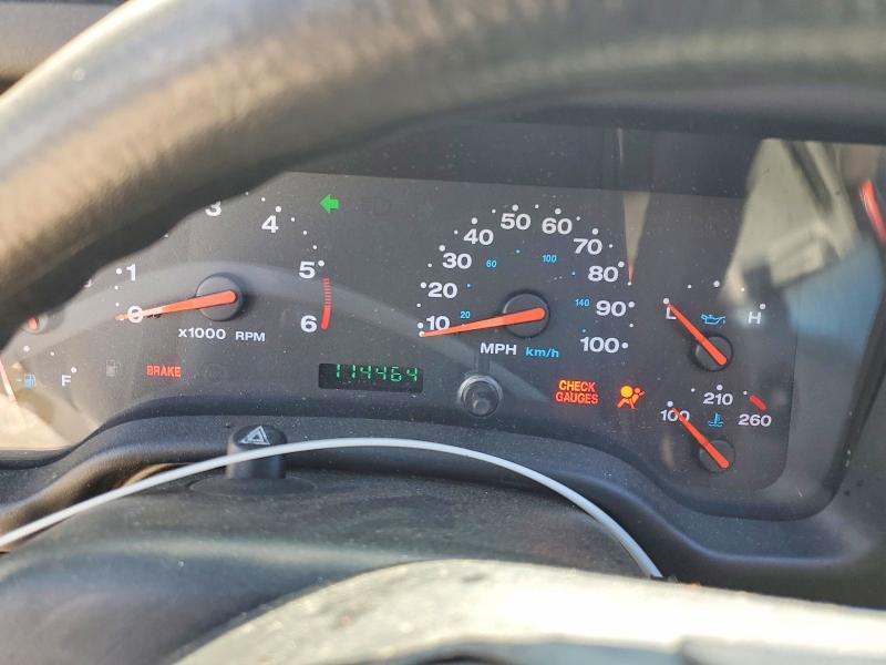 2004 Jeep Wrangler მანქანა იყიდება აუქციონზე, vin: 1J4FA39S34P746463, აუქციონის ნომერი: 62025336