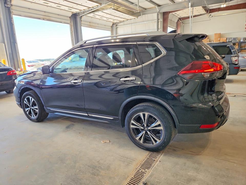 Aukcja sprzedaży 2018 Nissan Rogue, vin: JN8AT2MV7JW320299, numer aukcji: 60791356