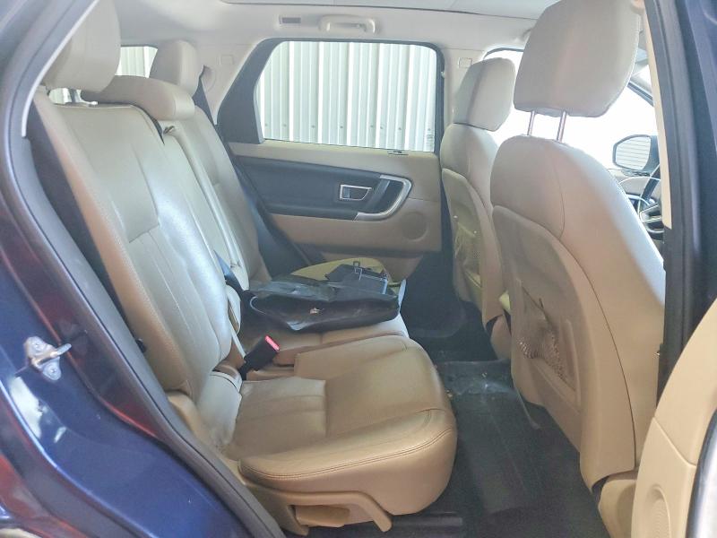 Продажа на аукционе авто 2016 Land Rover Discovery Sport, vin: SALCR2BG1GH574006, номер лота: 59336386