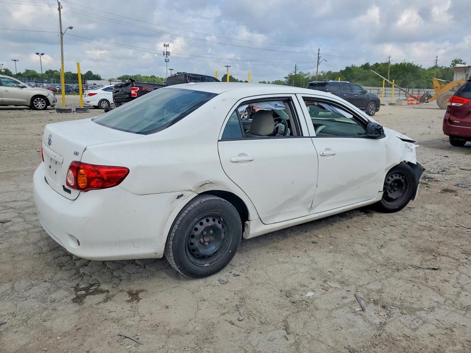 Продаж на аукціоні авто 2010 Toyota Corolla, vin: 2T1BU4EE8AC396999, номер лоту: 61885496