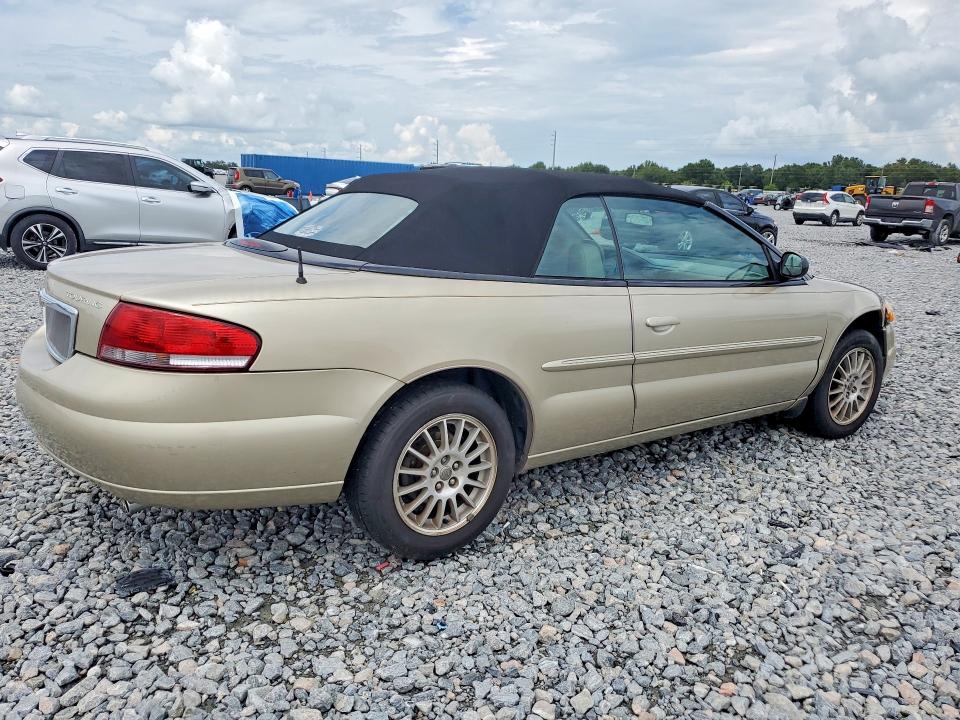 Aukcja sprzedaży 2006 Chrysler Sebring, vin: 1C3EL55R56N243191, numer aukcji: 63284496