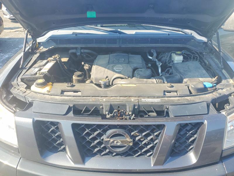 2012 Nissan Titan მანქანა იყიდება აუქციონზე, vin: 1N6AA0EC4CN321953, აუქციონის ნომერი: 60365436