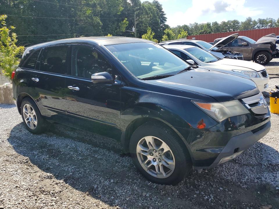 Продажа на аукционе авто 2009 Acura Mdx, vin: 2HNYD28649H521799, номер лота: 60880606