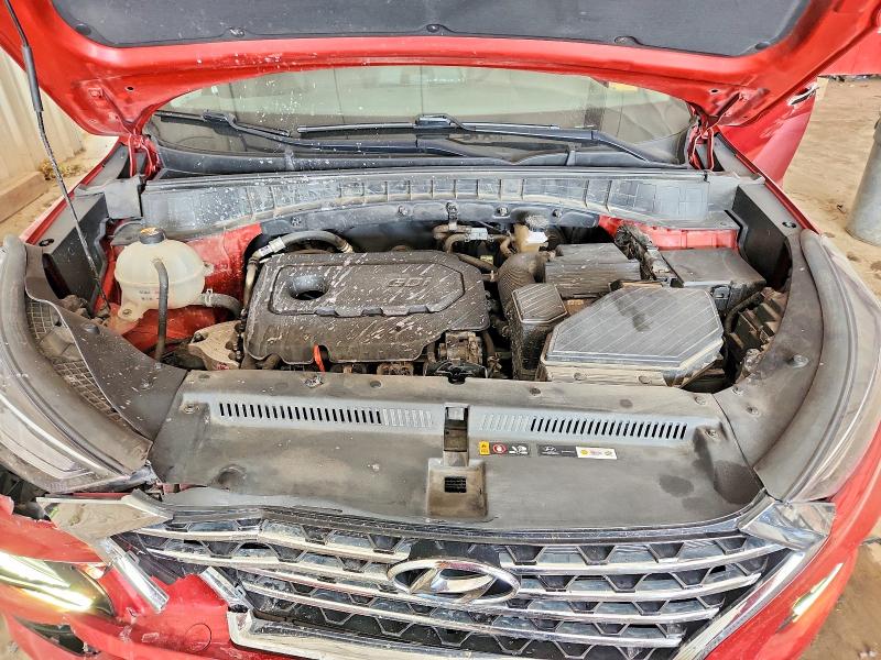 61247416 :رقم المزاد ، KM8J3CALXMU385406 vin ، 2021 Hyundai Tucson مزاد بيع