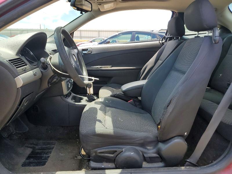 60854936 :رقم المزاد ، 1G1AT18H997288416 vin ، 2009 Chevrolet Cobalt مزاد بيع