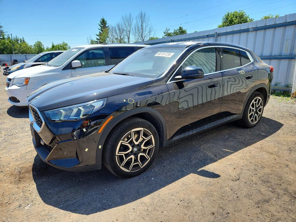 Aukcja sprzedaży 2024 Bmw X2, vin: WBX63GM01R5Z89255, numer aukcji: 60151726