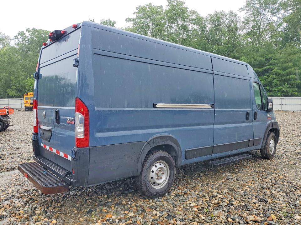Продажа на аукционе авто 2020 Ram Promaster 3500, vin: 3C6URVJG4LE136943, номер лота: 60237136