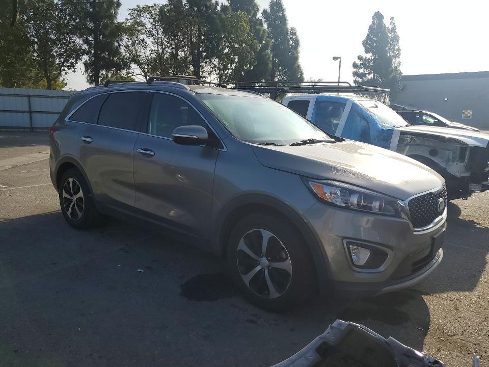 Продаж на аукціоні авто 2017 Kia Sorento, vin: 5XYPH4A13HG189321, номер лоту: 63100076
